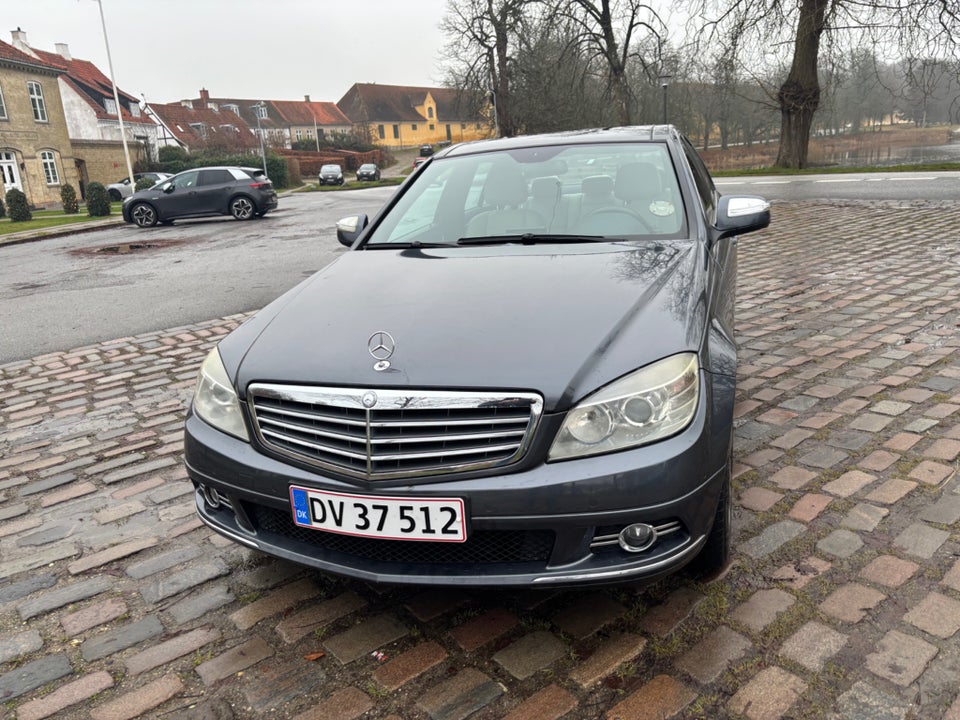 Mercedes C350 3,5 Avantgarde aut. 4d
