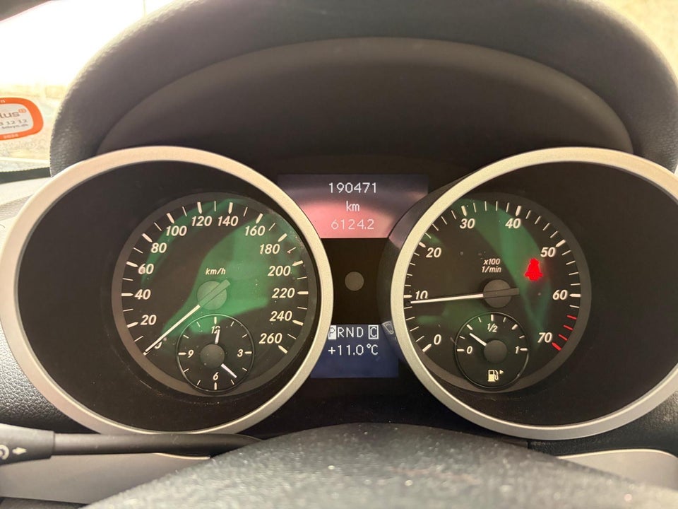 Mercedes SLK200 1,8 Kompressor aut. 2d