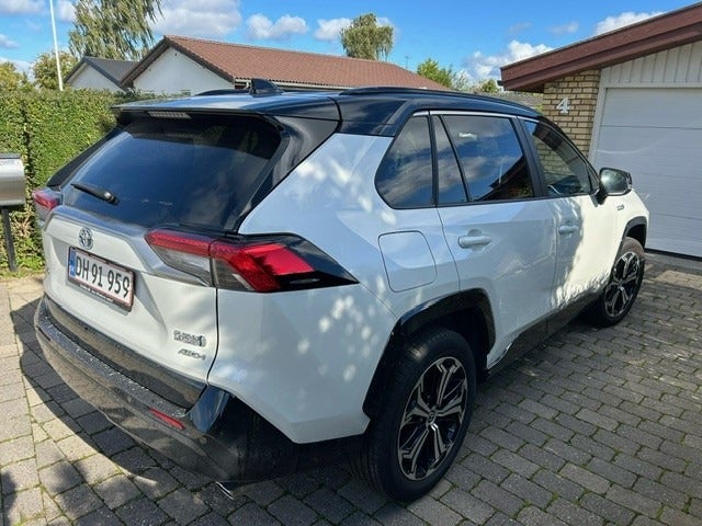 Toyota RAV4 2,5 Plug-in Hybrid Style AWD-i 5d