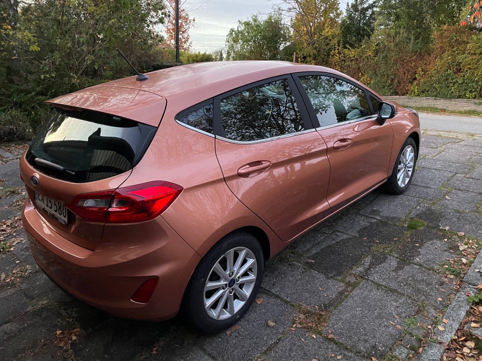 Ford Fiesta 1,0 EcoBoost Titanium B&O Play 5d