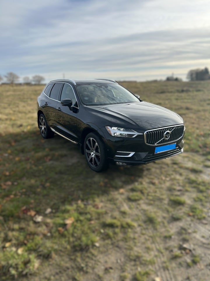 Volvo XC60 2,0 T5 250 Inscription aut. 5d