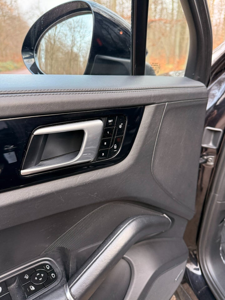 Porsche Cayenne S 2,9 Tiptr. 5d