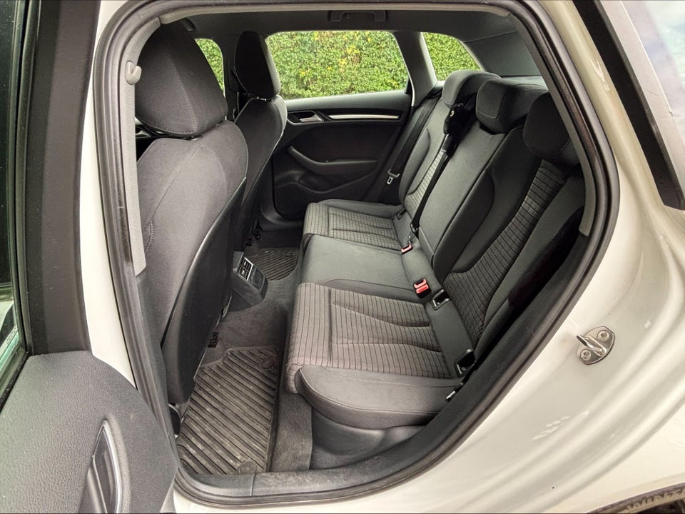 Audi A3 1,4 TFSi 150 Sport Sportback S-tr. 5d
