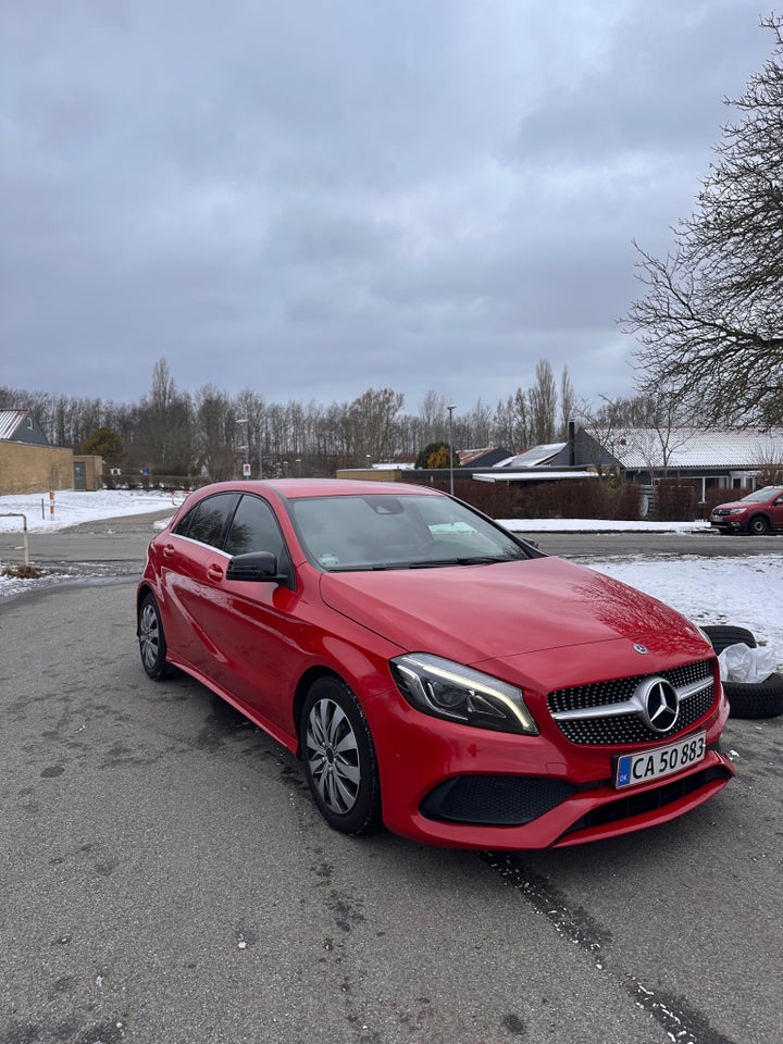 Mercedes A200 1,6 Final Edition AMG Line 5d