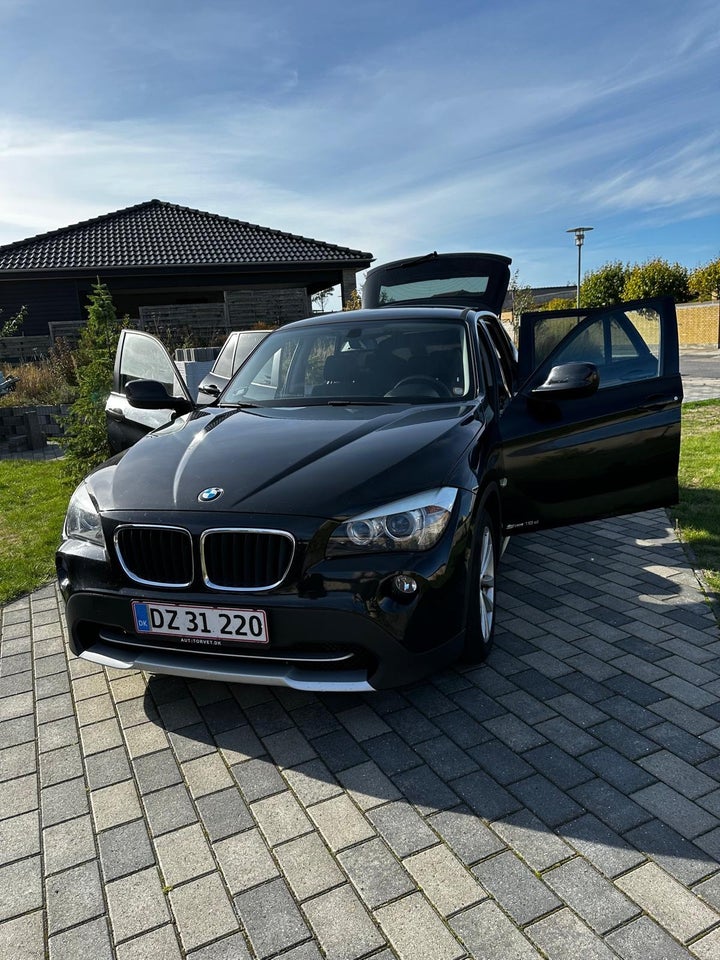 BMW X1 2,0 sDrive18d 5d