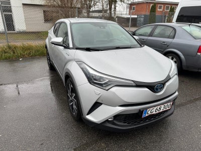 Toyota C-HR 1,8 Hybrid Premium Selected CVT 5d