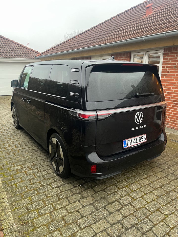 VW ID.Buzz 77 Style SWB 5d