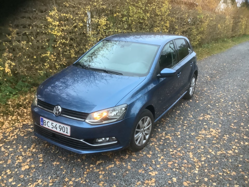 VW Polo 1,2 TSi 110 Highline DSG BMT 5d