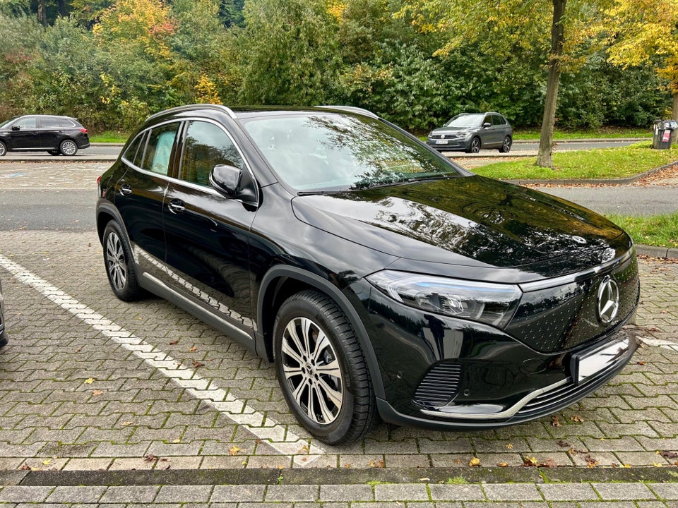Mercedes EQA250 Progressive Advance 5d