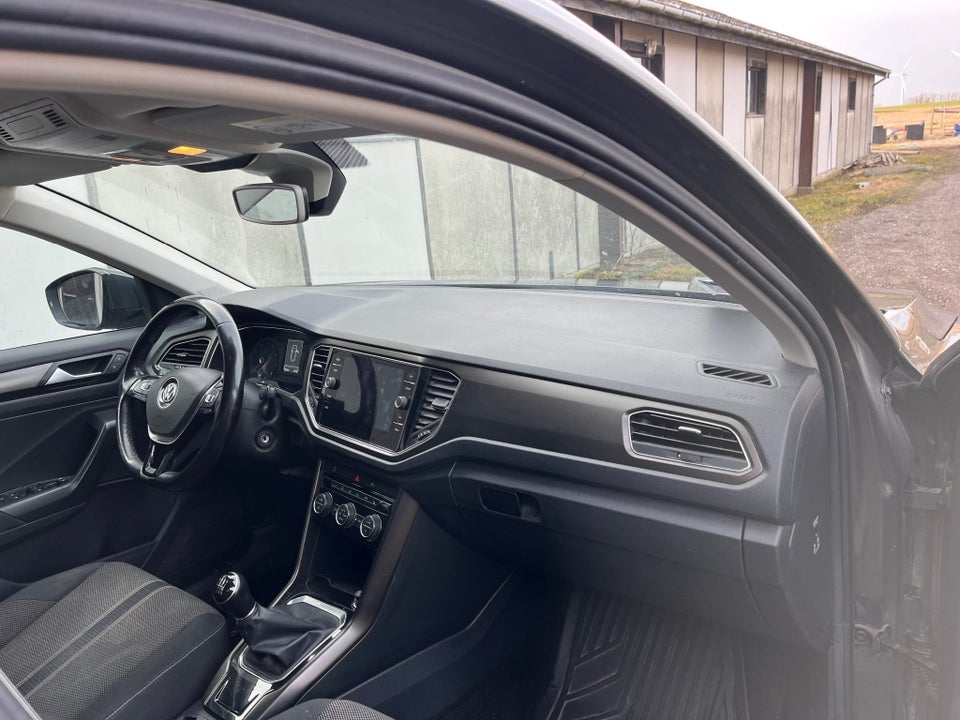 VW T-Roc 1,5 TSi 150 Style 5d