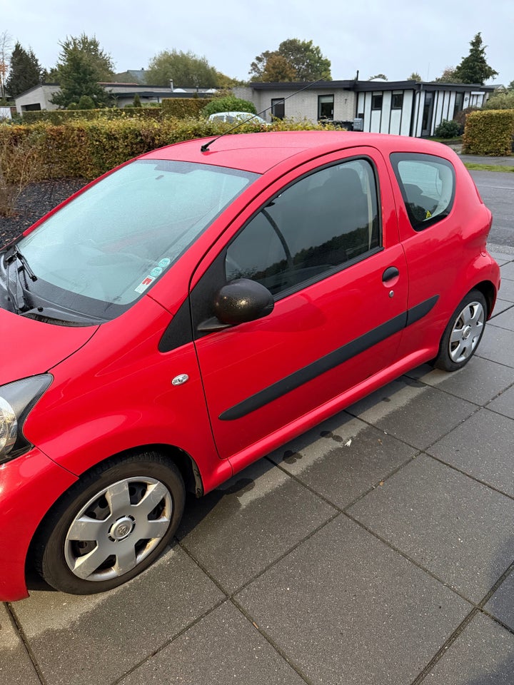 Toyota Aygo 1,0 3d