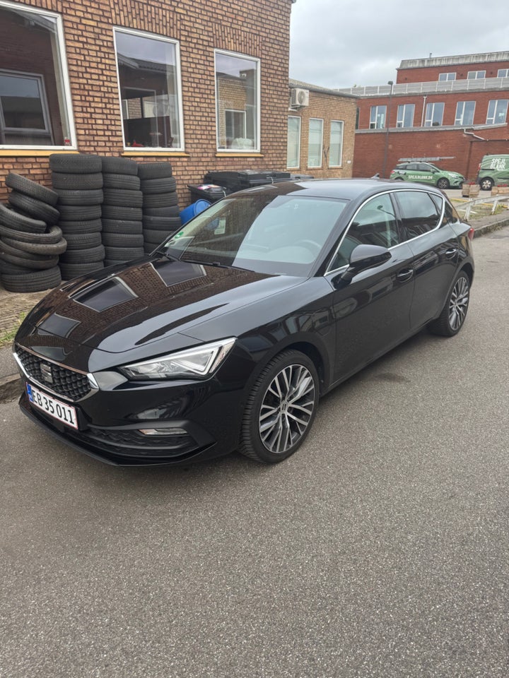 Seat Leon 1,4 eHybrid Xcellence DSG 5d