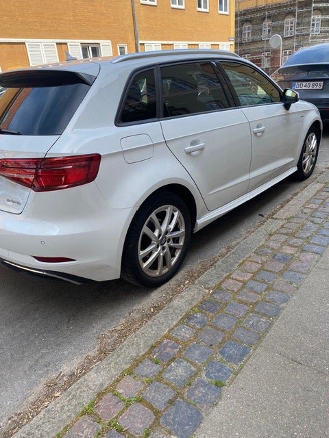 Audi A3 1,4 TFSi 150 Sport Sportback 5d