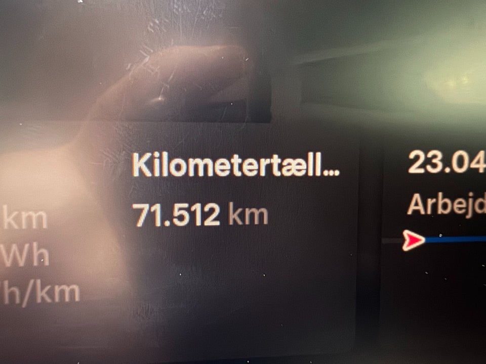 Tesla Model 3 RWD 4d