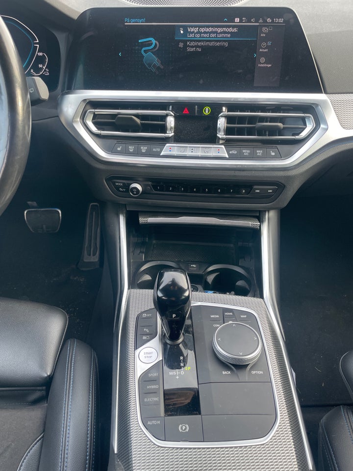 BMW 330e 2,0 Touring M-Sport+ aut. 5d