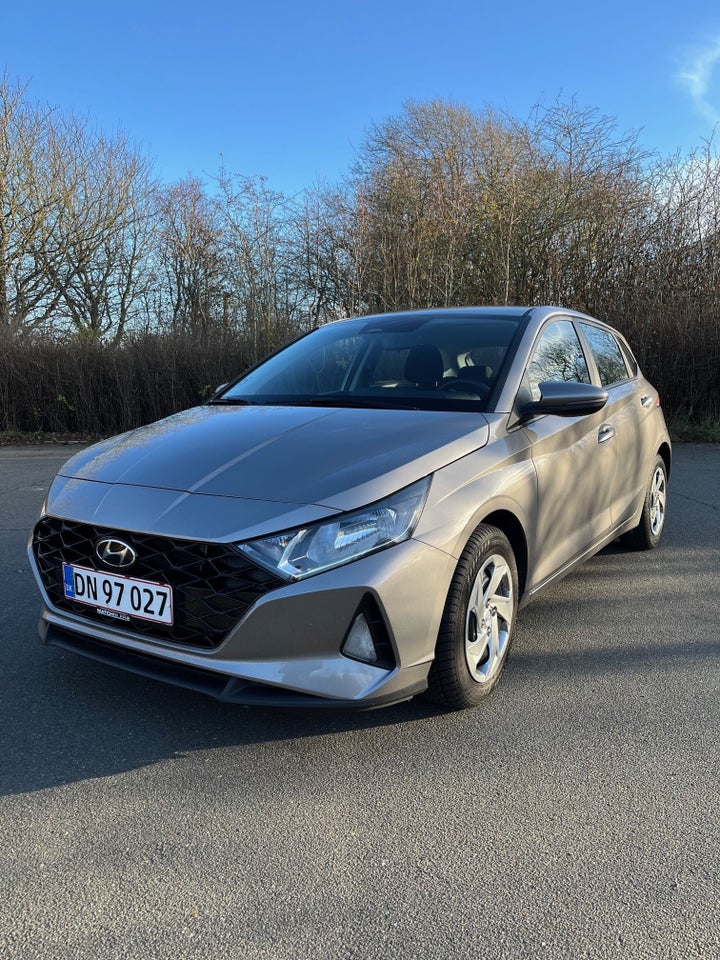 Hyundai i20 1,0 T-GDi Essential 5d