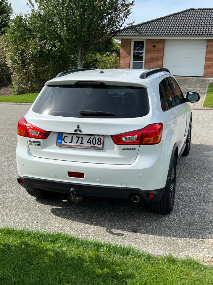 Mitsubishi ASX 1,6 Intense 5d