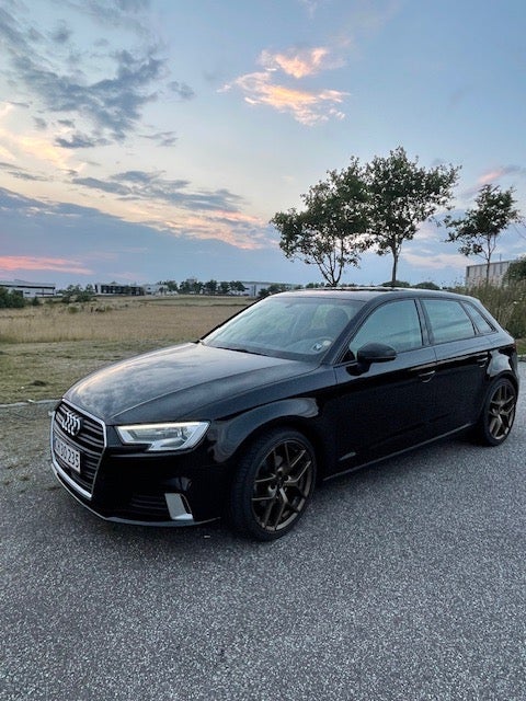 Audi A3 1,5 TFSi 150 Design Sportback S-tr. 5d