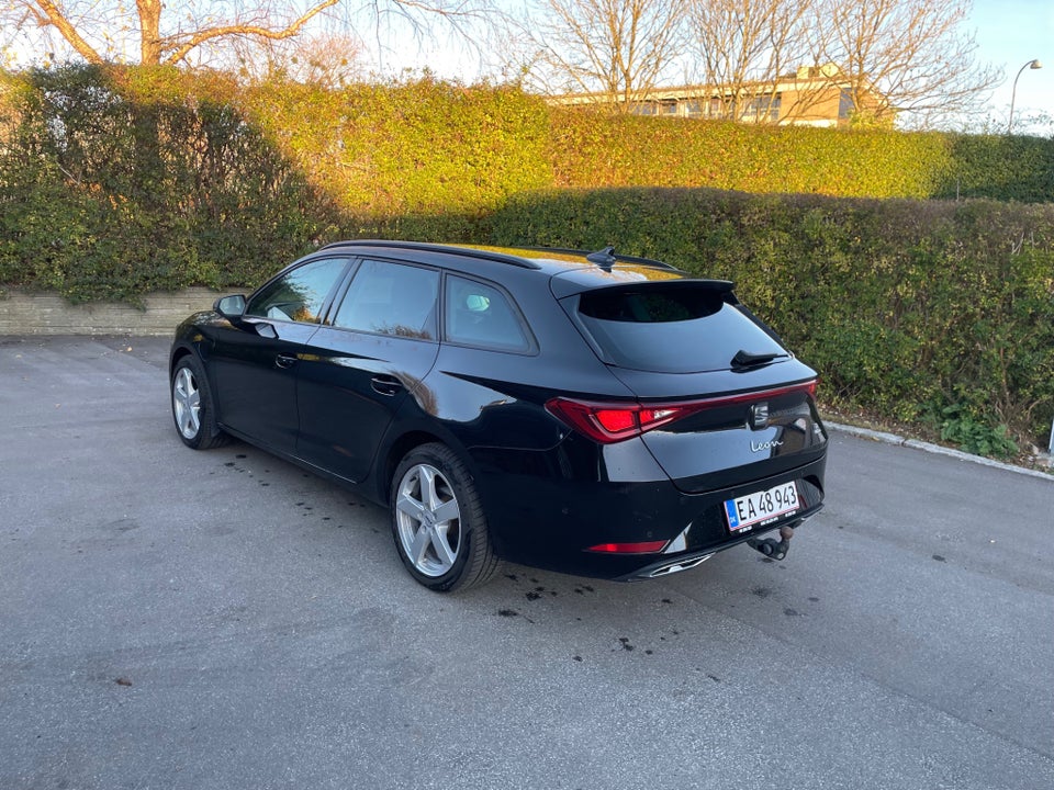 Seat Leon 1,4 eHybrid FR Sportstourer DSG 5d