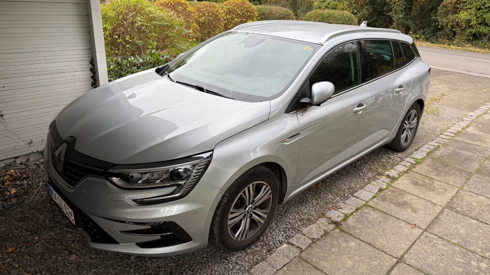 Renault Megane IV 1,6 E-Tech Intens Sport Tourer 5d