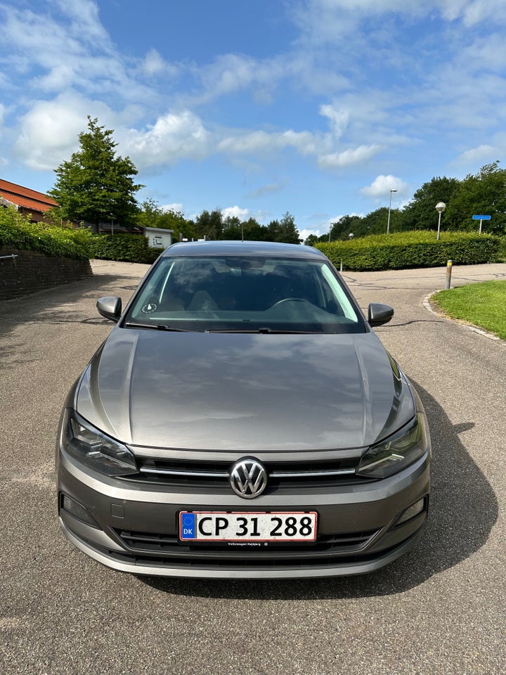 VW Polo 1,0 TSi 95 Comfortline DSG 5d
