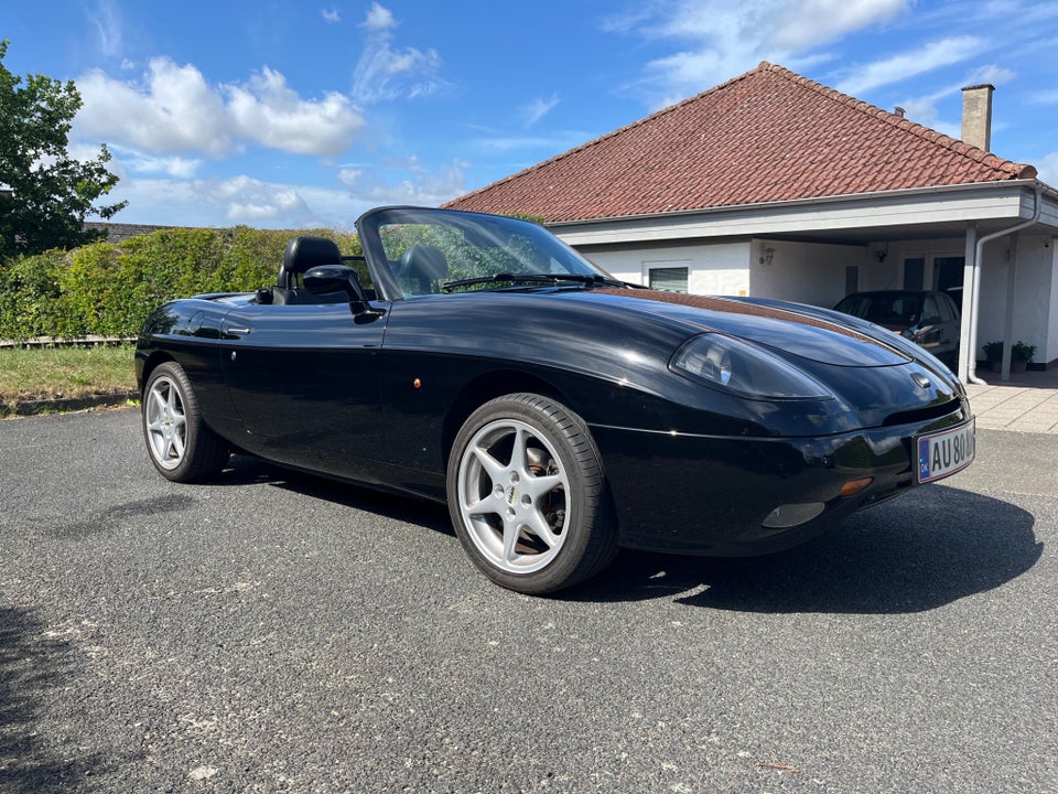 Fiat Barchetta 1,8 16V 2d