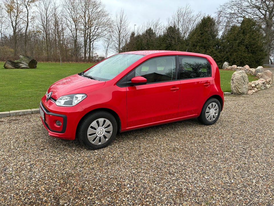 VW Up! 1,0 MPi 60 Move Up! 5d