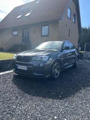 BMW X4 2,0 xDrive28i M-Sport aut. 5d