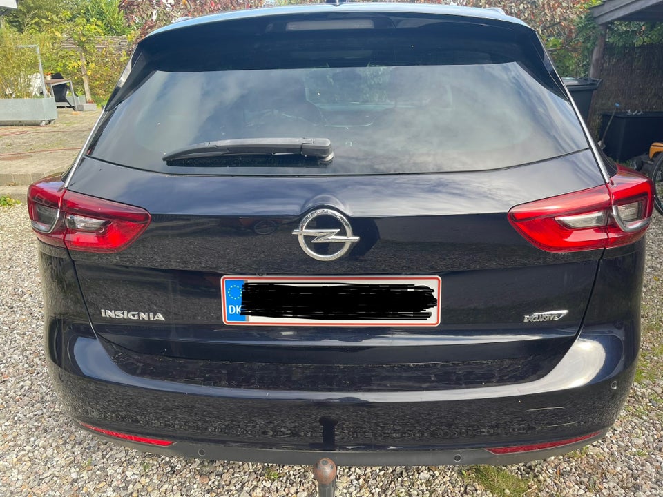 Opel Insignia 1,6 CDTi 136 Dynamic Sports Tourer 5d