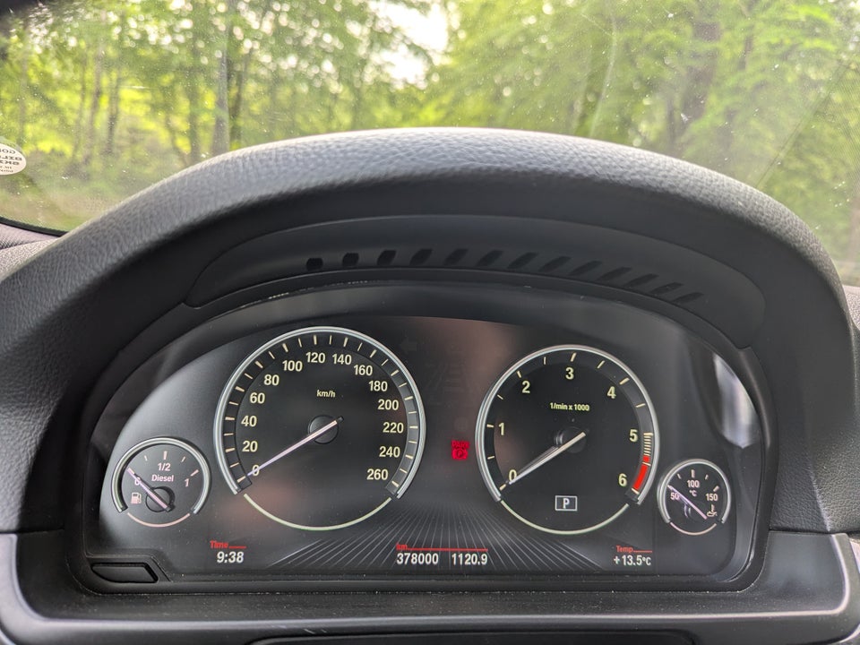 BMW 520d 2,0 Touring Luxury Line aut. 5d