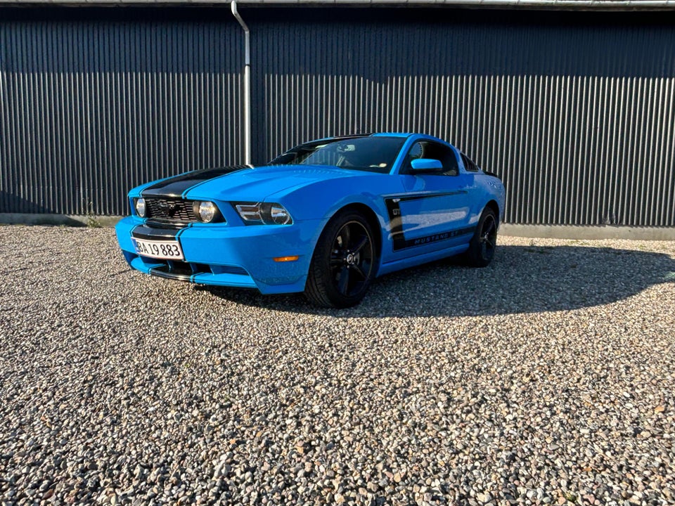 Ford Mustang 4,6 GT Coupé 2d