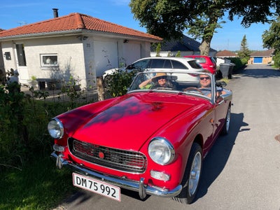 MG Midget 1,3 Roadster 2d