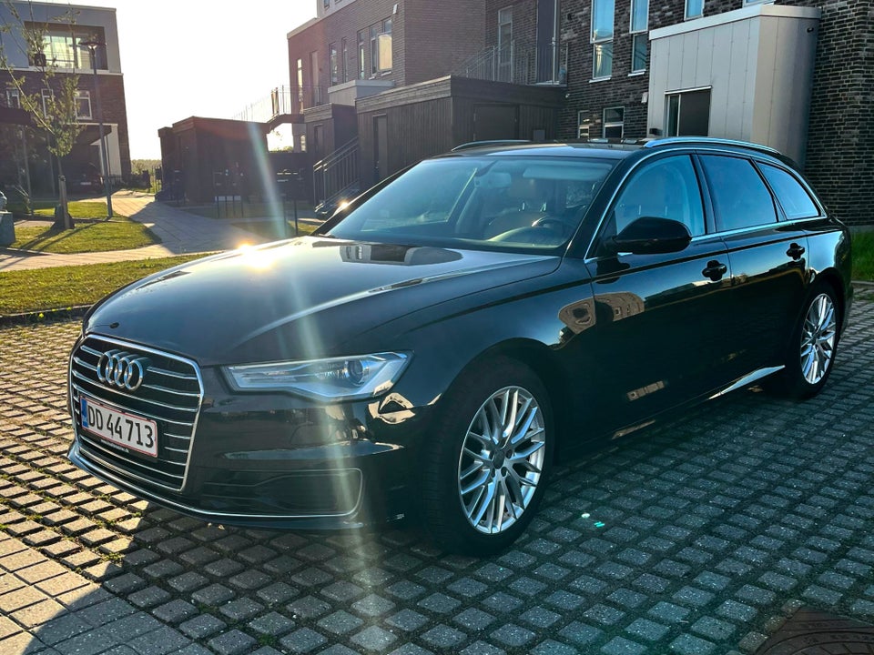 Audi A6 2,0 TDi 190 Ultra Avant S-tr. 5d
