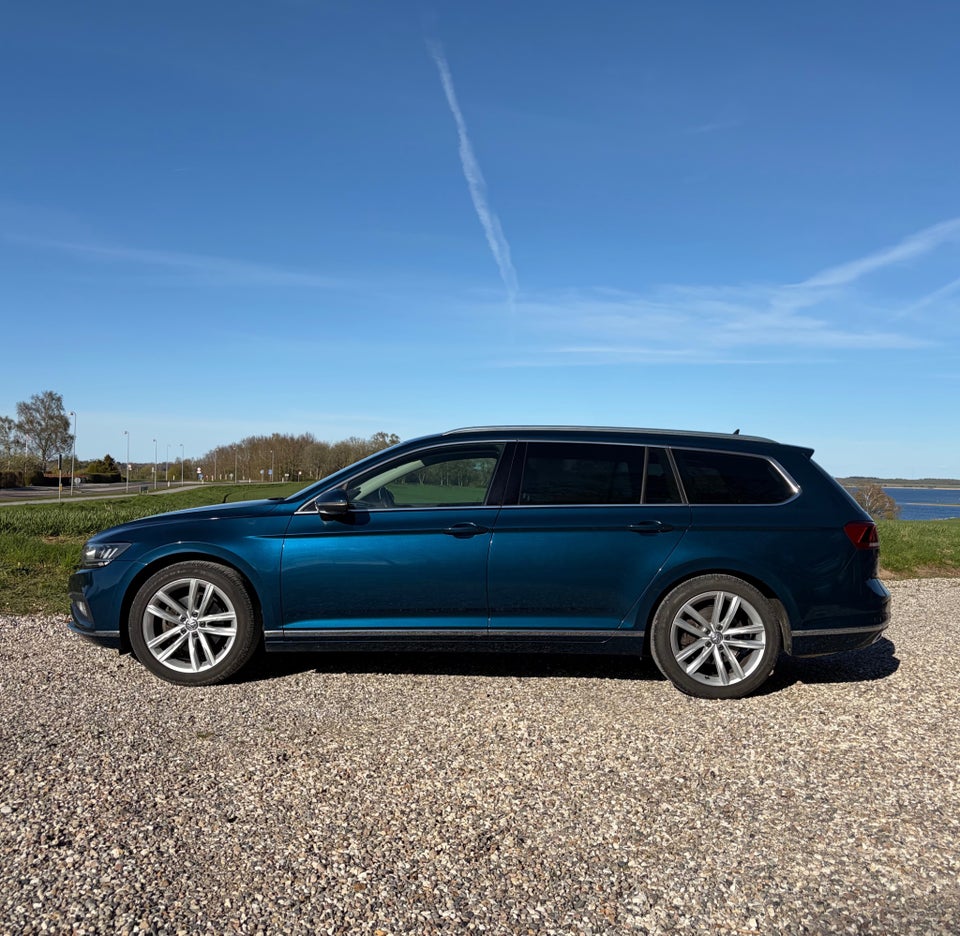 VW Passat 1,5 TSi 150 Elegance+ Variant DSG 5d