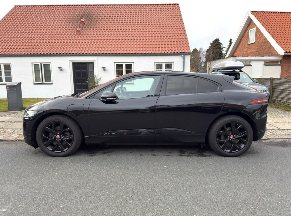 Jaguar I-Pace EV400 HSE AWD 5d