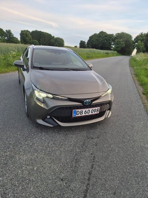 Toyota Corolla 2,0 Hybrid H3 Smart Touring Sports MDS 5d