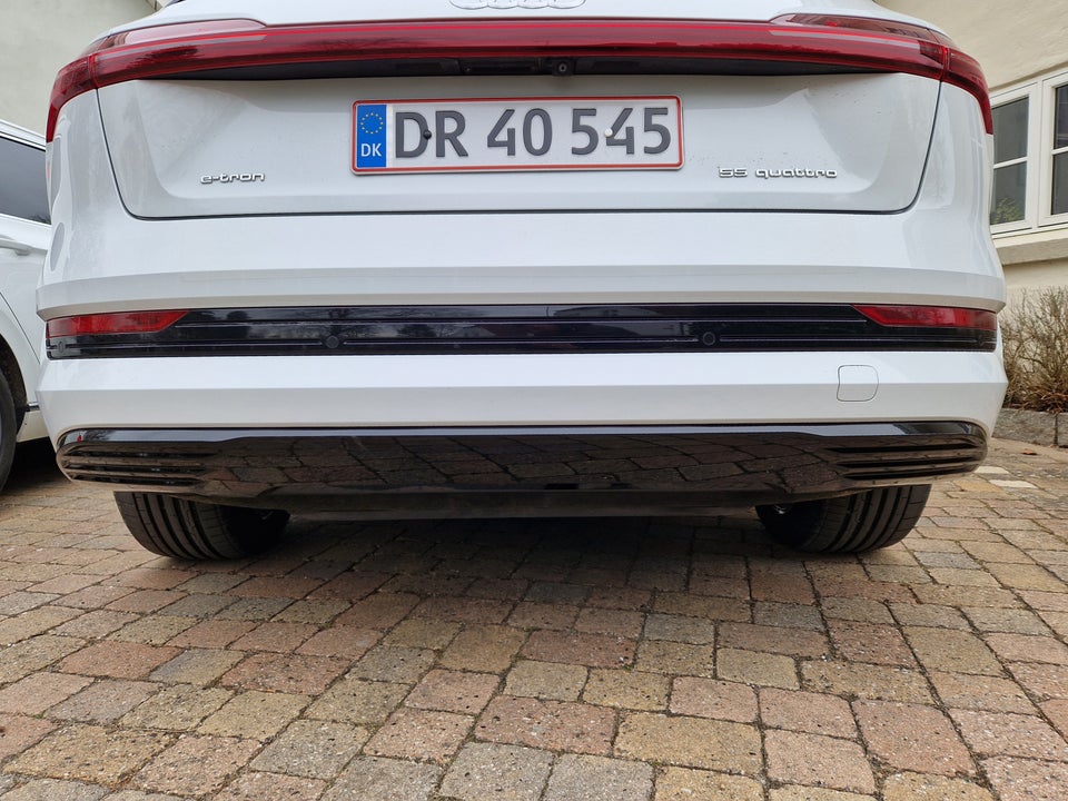 Audi e-tron 55 Advanced quattro 5d