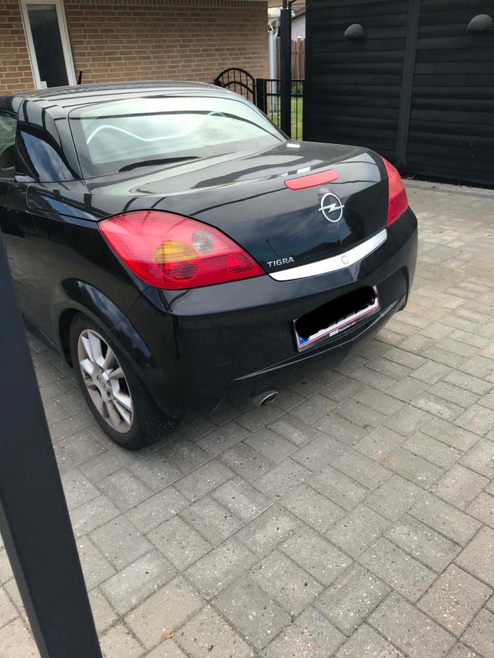 Opel Tigra 1,8 Sport 2d