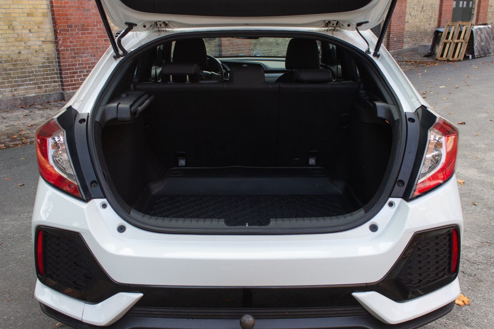 Honda Civic 1,0 VTEC Turbo Comfort 5d