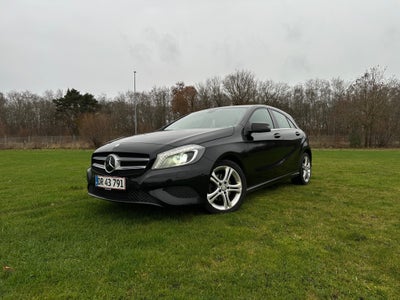 Mercedes A200 1,8 CDi aut. 5d