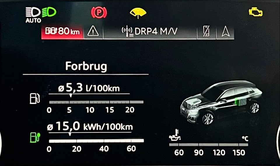 Audi Q5 50 TFSi e S-line quattro S-tr. 5d