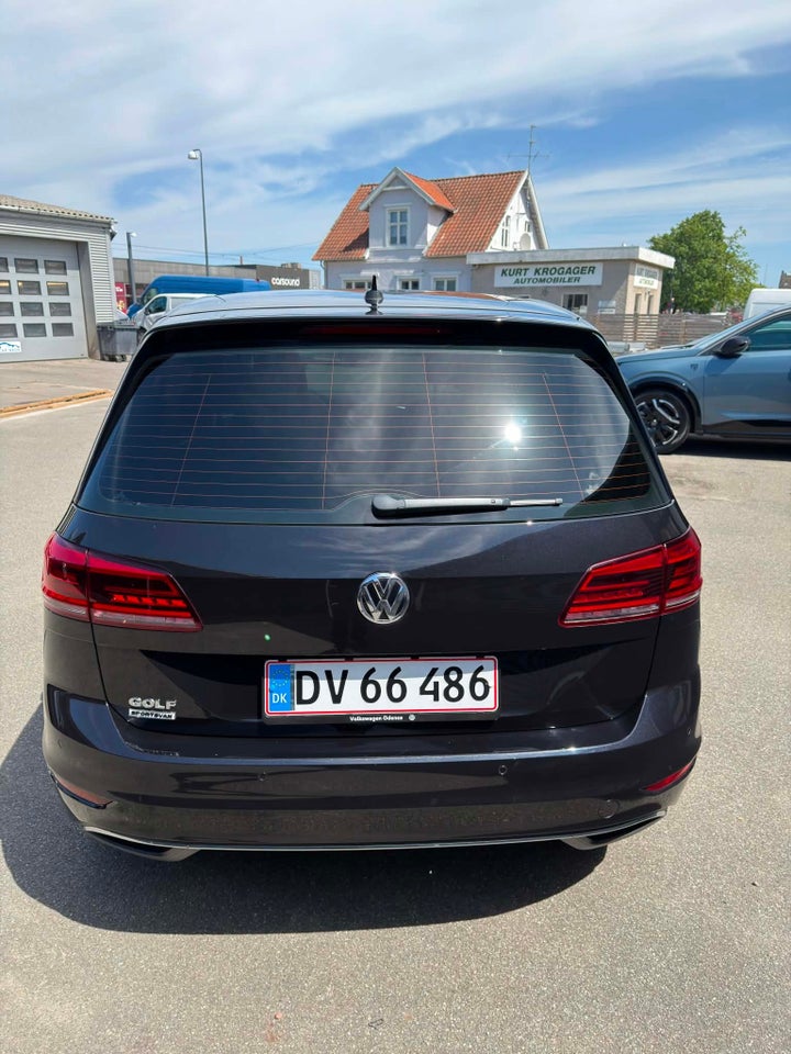 VW Golf Sportsvan 1,5 TSi 130 Comfortline DSG 5d