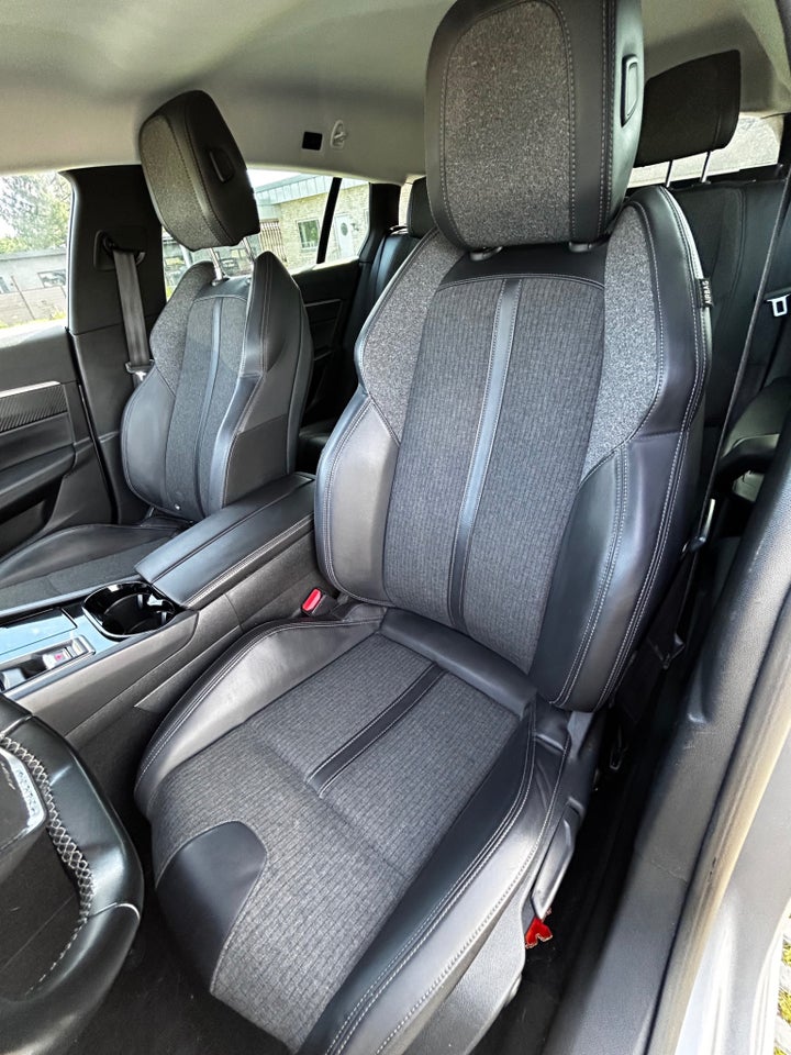 Peugeot 508 1,5 BlueHDi 130 Allure EAT8 5d