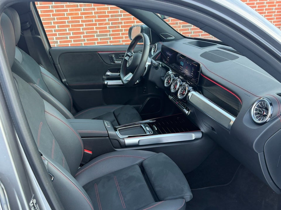 Mercedes EQB250+ AMG Premium 7prs 5d