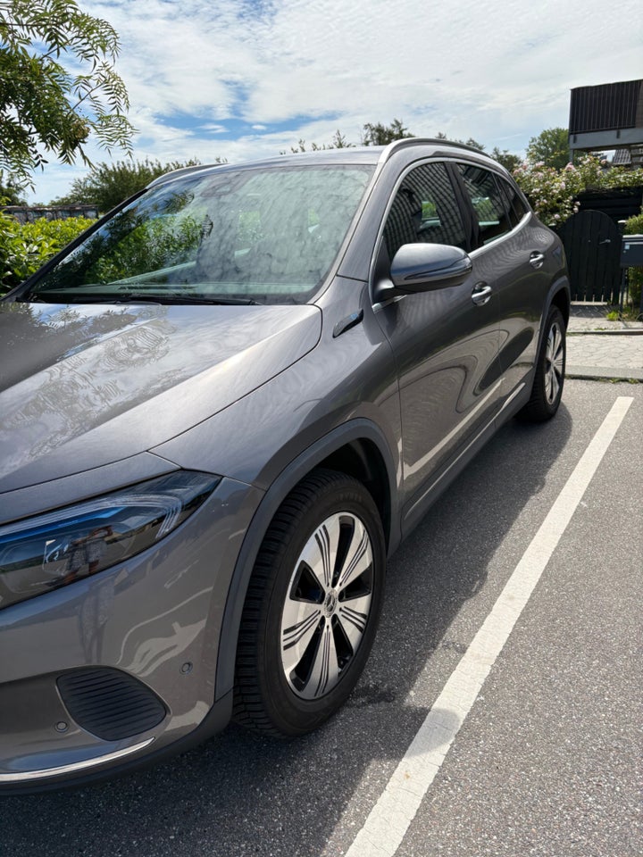 Mercedes EQA250 Electric Art 5d