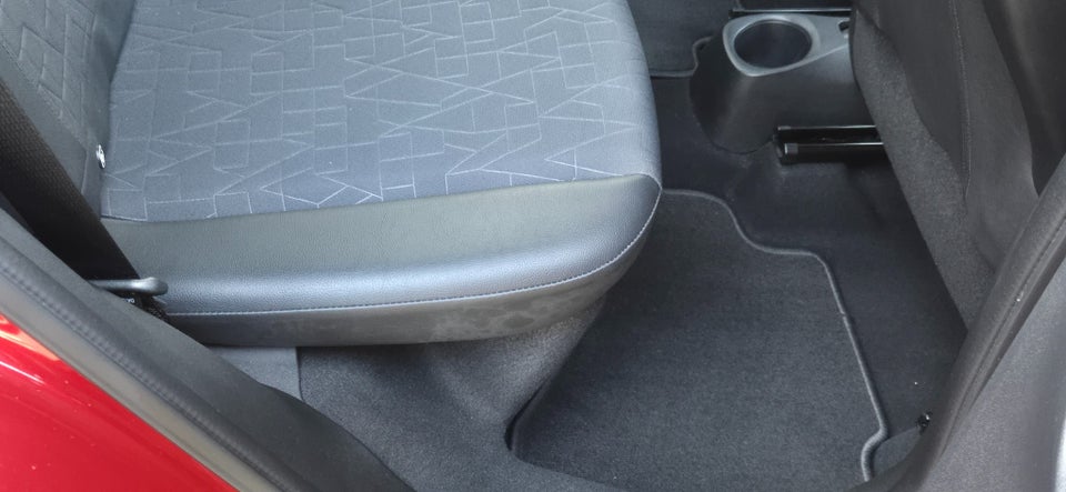 Toyota Aygo 1,0 VVT-i x 5d