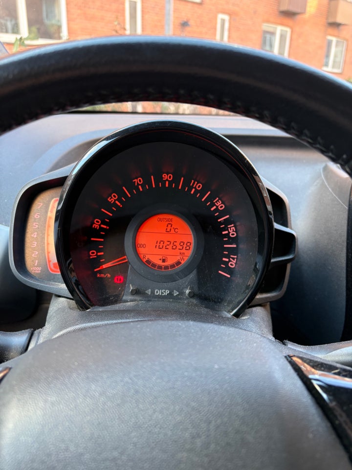 Peugeot 108 1,0 VTi 69 Active 5d