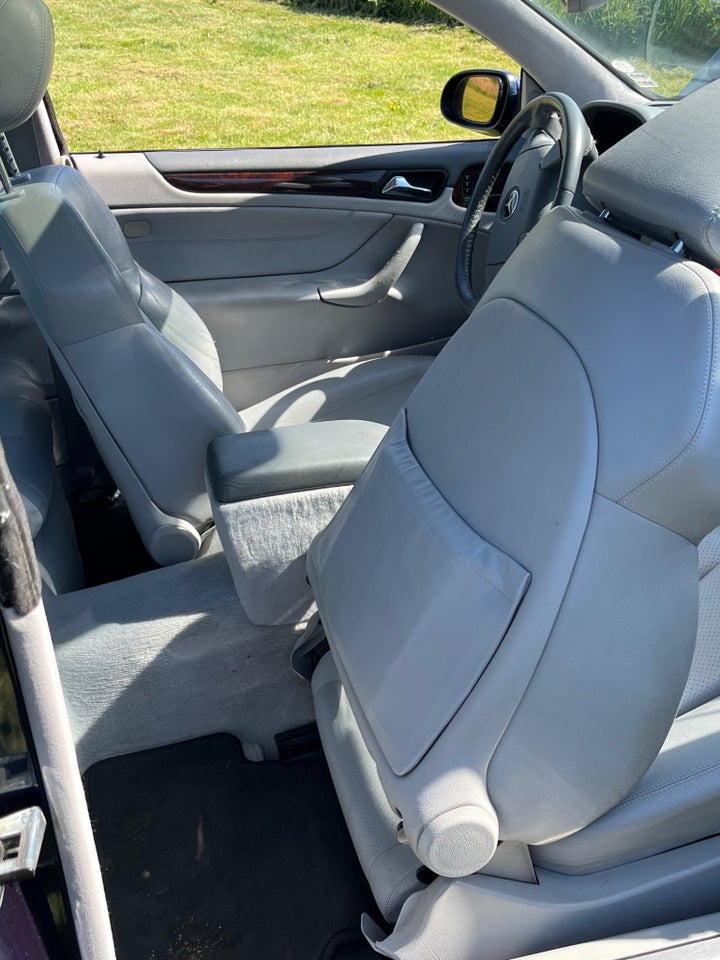 Mercedes CLK430 4,3  2d