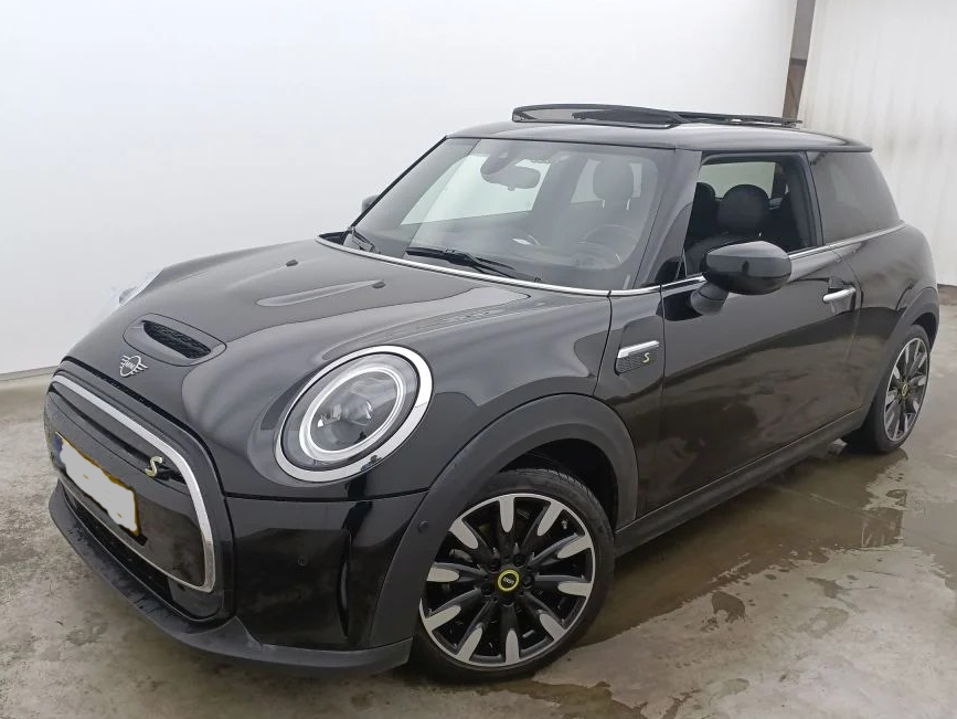 MINI Cooper SE Yours Trim 3d