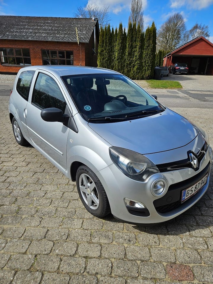 Renault Twingo 1,2 16V Authentique ECO2 3d